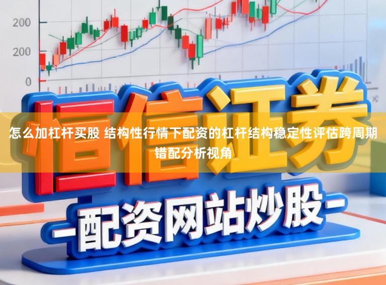 怎么加杠杆买股 结构性行情下配资的杠杆结构稳定性评估跨周期错配分析视角