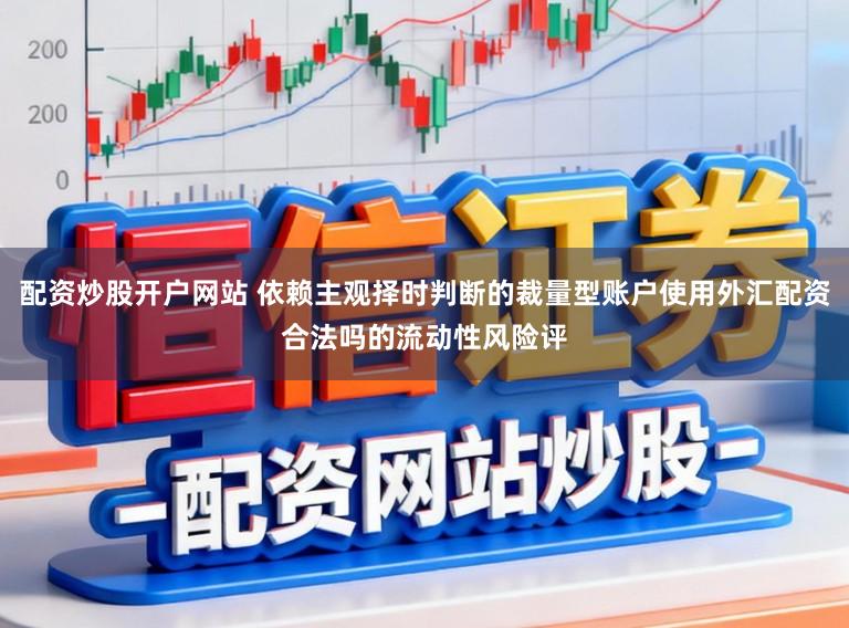 配资炒股开户网站 依赖主观择时判断的裁量型账户使用外汇配资合法吗的流动性风险评