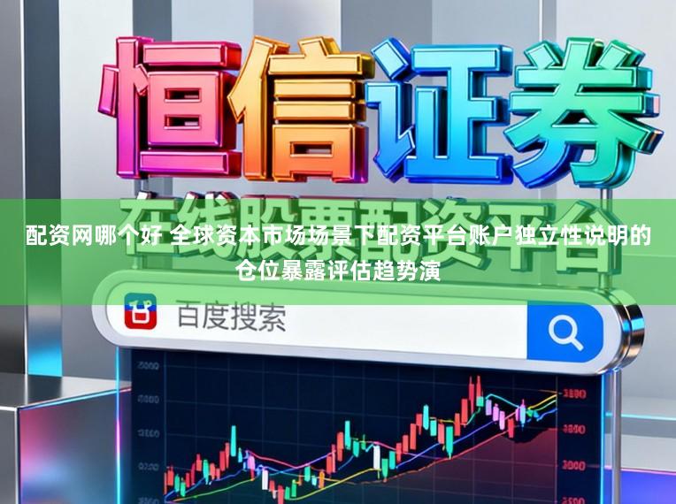 配资网哪个好 全球资本市场场景下配资平台账户独立性说明的仓位暴露评估趋势演