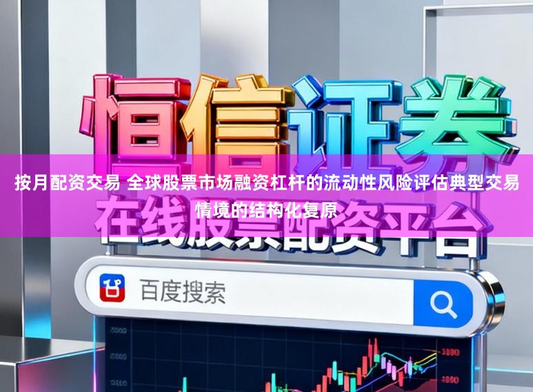 按月配资交易 全球股票市场融资杠杆的流动性风险评估典型交易情境的结构化复原