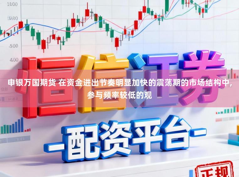 申银万国期货 在资金进出节奏明显加快的震荡期的市场结构中,参与频率较低的观