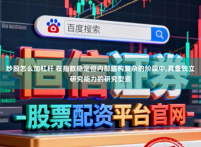 炒股怎么加杠杆 在指数稳定但内部结构复杂的阶段中,具备独立研究能力的研究型资
