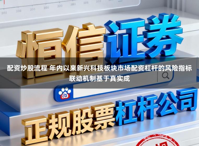 配资炒股流程 年内以来新兴科技板块市场配资杠杆的风险指标联动机制基于真实成