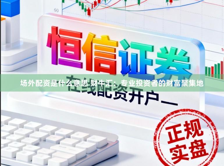 场外配资是什么意思 财牛汇：专业投资者的财富聚集地