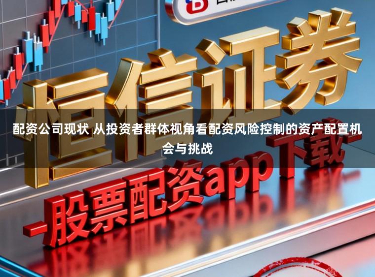 配资公司现状 从投资者群体视角看配资风险控制的资产配置机会与挑战