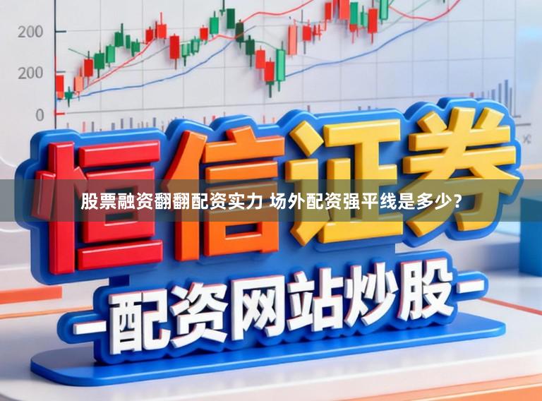 股票融资翻翻配资实力 场外配资强平线是多少？