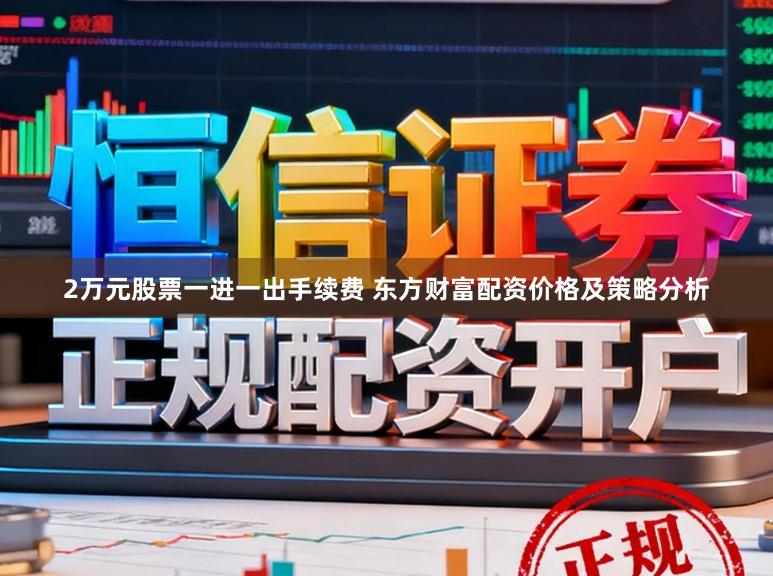 2万元股票一进一出手续费 东方财富配资价格及策略分析